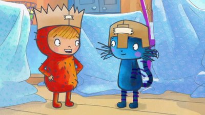 Joe y Jack en Español Season 1 Episode 6