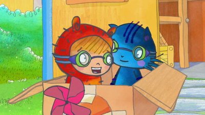 Joe y Jack en Español Season 1 Episode 2