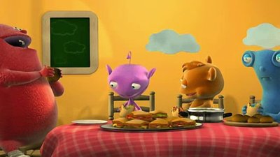 Cuddlies en Español Season 1 Episode 1