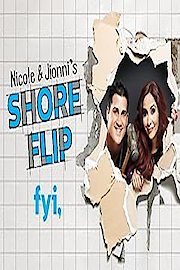Nicole & Jionni's Shore Flip