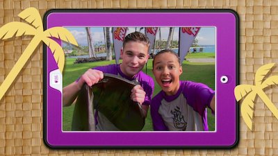 Nickelodeon - Today's episode of Paradise Run is gonna be fierce! 💪 Who  would you pick to be on your team?