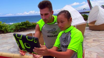 NickALive!: Nickelodeon USA Premieres New Competition Series, Paradise Run,  Set In Hawaii And Hosted By Daniella Monet, Monday, Feb. 1 At 7pm (ET/PT)