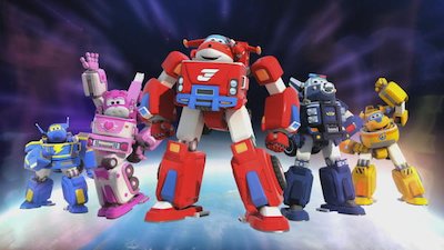 Super Wings Season 2 Episode 26