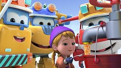 Super Wings Season 3 Episode 36