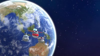 Super Wings Season 3 Episode 10
