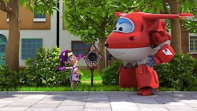 Super Wings Season 2 Episode 37