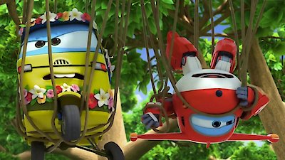 Super Wings Season 2 Episode 31