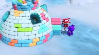 Super Wings Season 4 Episode 35