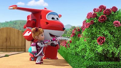 Super Wings Season 4 Episode 8