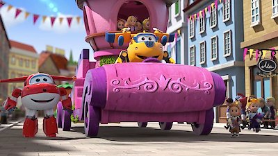 Super Wings Season 4 Episode 22