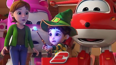 Super Wings Season 4 Episode 30