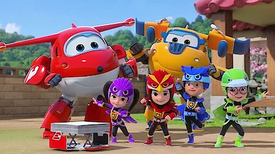 Super Wings Season 4 Episode 17