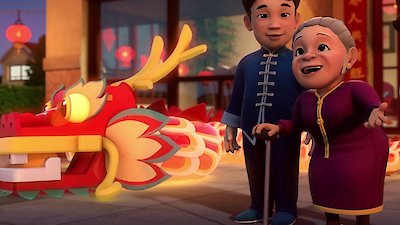 Watch Super Wings Season 4 Episode 34 - A Happy New Year Adventure Online  Now