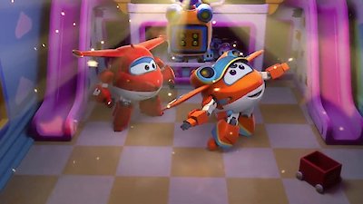 Super Wings Season 5 Episode 19