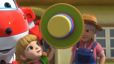 Super Wings Season 5 Episode 34