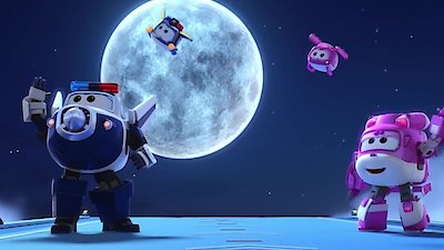 Super Wings Season 5 Episode 10