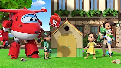 Super Wings Season 5 Episode 38