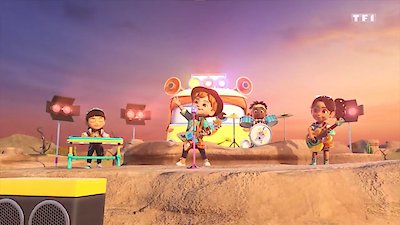 Watch Super Wings Season 5 Episode 7 - A Very Special Concert Online Now
