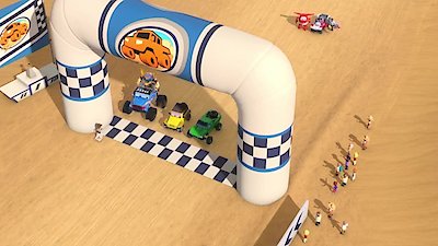 Super Wings Season 5 Episode 16