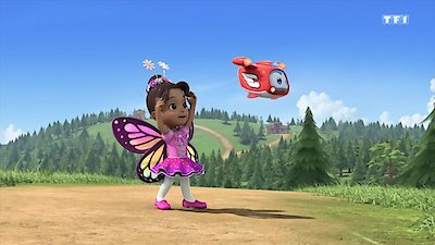 Super Wings Season 5 Episode 2