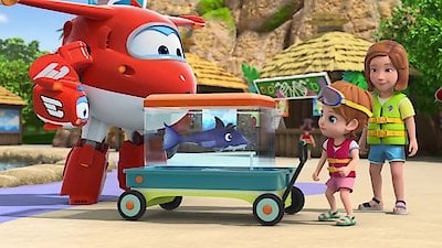 Super Wings Season 5 Episode 29