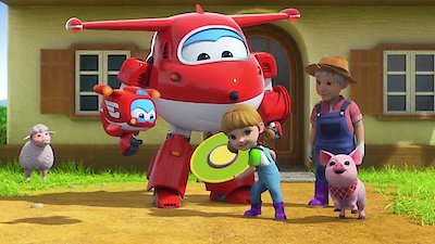 Super Wings Season 5 Episode 39