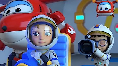 Super Wings Season 5 Episode 11