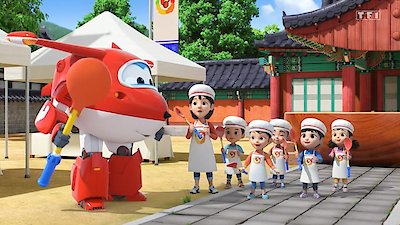 Super Wings Season 6 Episode 36