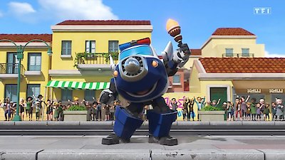 Super Wings Season 6 Episode 19