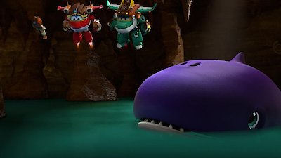 Super Wings Season 6 Episode 26