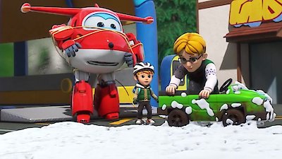 Super Wings Season 6 Episode 15