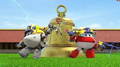 Super Wings Season 6 Episode 16