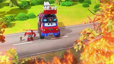 Super Wings Season 6 Episode 1
