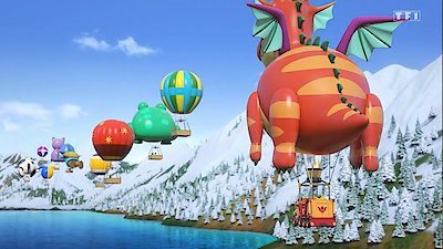 Super Wings Season 6 Episode 27