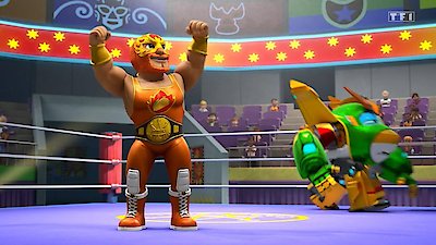 Super Wings Season 6 Episode 35