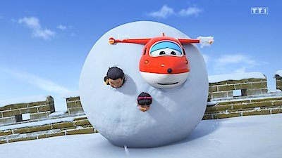 Super Wings Season 6 Episode 28