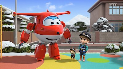 Super Wings Season 6 Episode 5