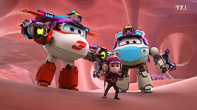 Super Wings Season 6 Episode 22