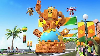 Super Wings Season 6 Episode 11