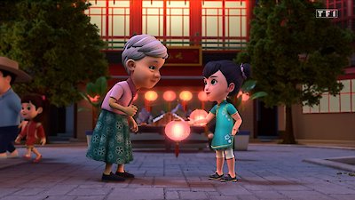 Super Wings Season 6 Episode 37