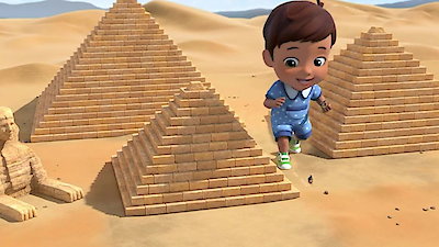 Super Wings Season 6 Episode 14