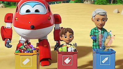 Super Wings Season 6 Episode 21
