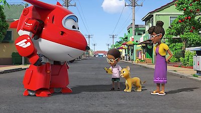Super Wings Season 6 Episode 3