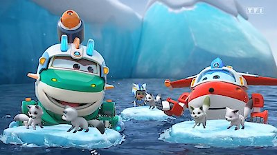 Super Wings Season 6 Episode 29