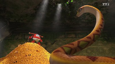 Super Wings Season 6 Episode 40