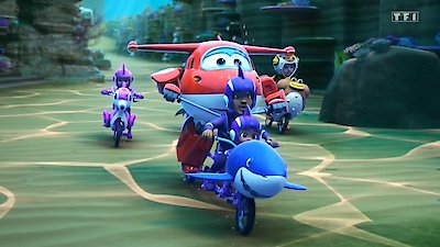 Super Wings Season 6 Episode 7