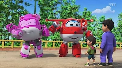 Super Wings Season 7 Episode 1
