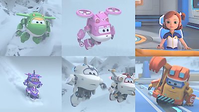 Super Wings Season 7 Episode 20
