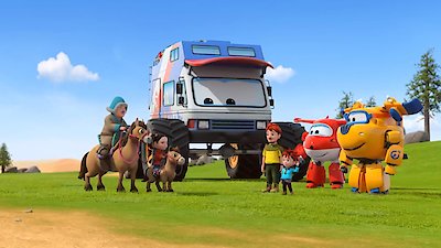 Super Wings Season 7 Episode 18