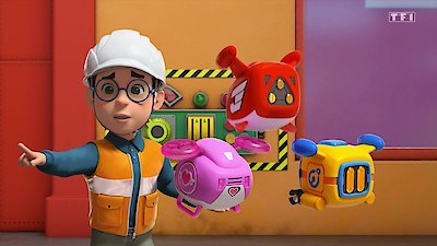 Super Wings Season 7 Episode 13